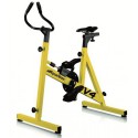 Bicicleta de AquaNess V4 amarelo de piscina