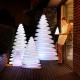 Sapin Chrismy Vondom Lumineux Led Sans Fil H150