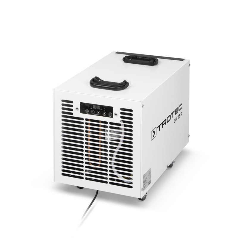 Déshumidificateur Industriel Trotec À Condensation DH25S Déshumidificateur Industriel Trotec À Condensation DH25S