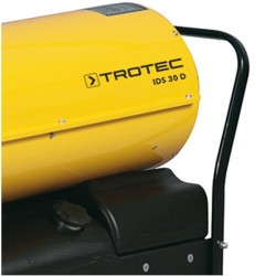 Chauffage Mobile au Fioul à Combustion Directe  IDS 30 D Trotec de 38,4 kW