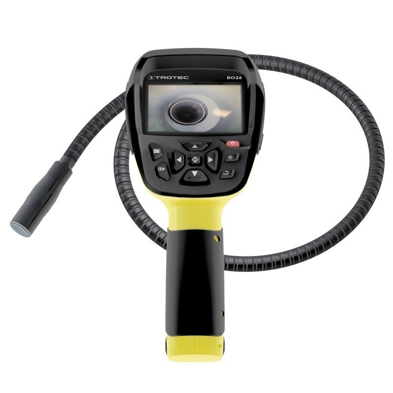 Caméra d'inspection vidéo Vidéoscope Trotec BO26 Caméra d'inspection vidéo Vidéoscope Trotec BO26