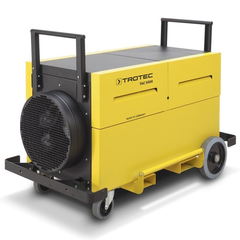 Purificateur d'Air de Chantier Trotec TAC 5000 Puissance de 1270 W Purificateur d'Air de Chantier Trotec TAC 5000 Puissance de 1270 W