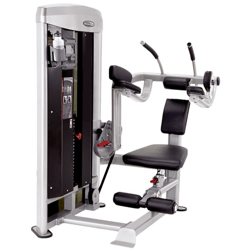 Abdominaux Crunch Machine Pro MAM-900 Mega Power Steelflex Abdominaux Crunch Machine Pro MAM-900 Mega Power Steelflex