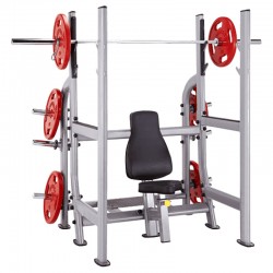 Militare a Rack Steelflex INTORPIDITO Neo Olimpico