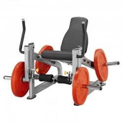 Gamba estensione macchina teste Steelflex