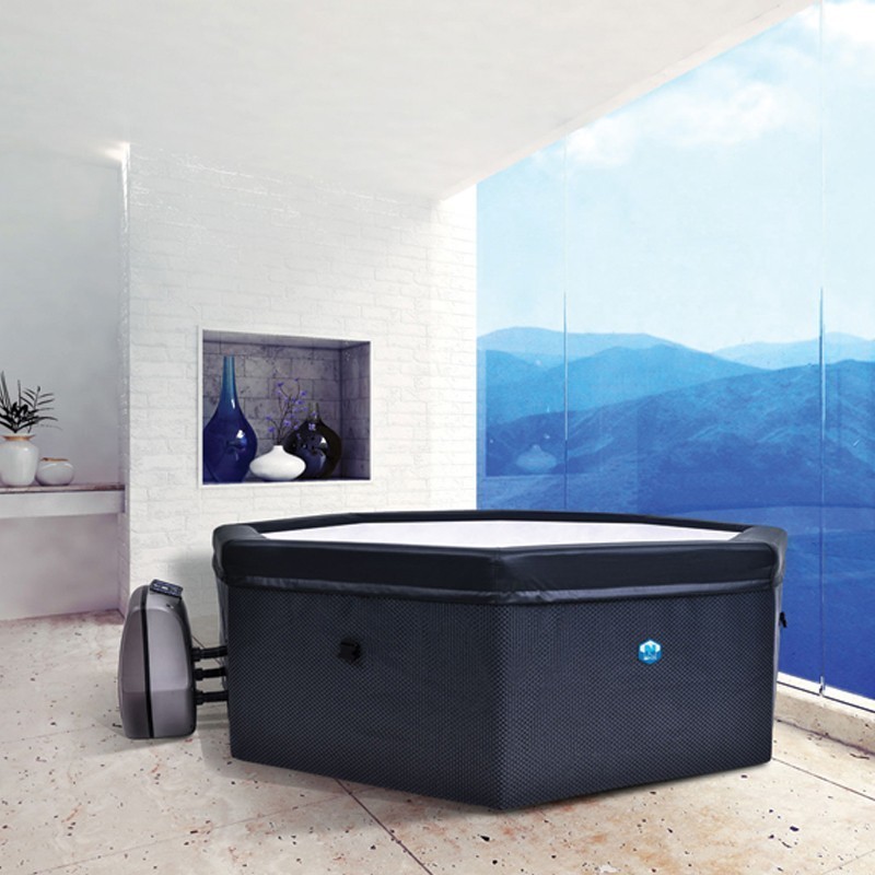 Spa Portable Netspa Octopus 4 à 6 places Spa Portable Netspa Octopus 4 à 6 places