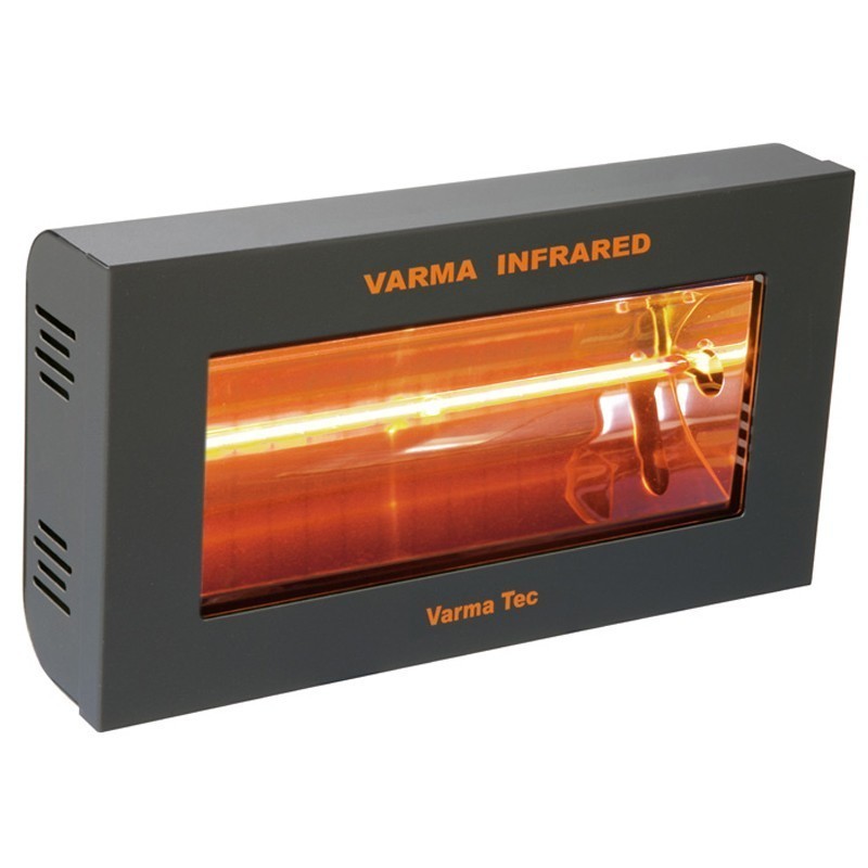 Aquecimento infravermelha Vieira 2000 Watts de ferro 400-20 Aquecimento infravermelha Vieira 2000 Watts de ferro 400-20