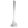Support bright Heliosa white Obelisk