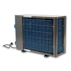 Pompe à Chaleur Azuro BP-50WSC FitMarina 5KW-3M3H pour Piscine 30 m3 Blanc
