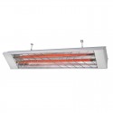 Radiante Heatstrip Max 2400W aquecimento exterior e interior