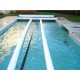 BWT myPOOL pool wintering Kit para piscina Bar cobrir até 12 x 5 m