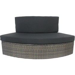 Tragbares Spa NetSpa VITA PREMIUM 6-Sitzer mit Möbeln