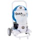 Robot aspirateur de piscine Quick Vac Classic avec batterie