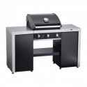 Kitchen outdoor PREMIUM GT3 Island Set