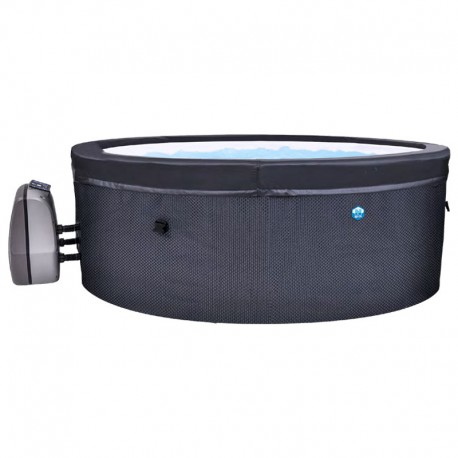 Spa Portable NetSpa Vita Rond 4 Places