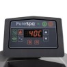 Spa Intex Carbone Bulles et Jets 6 Places Pure Spa