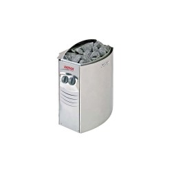 Sauna vapeur Zen 3 places LED Pack complet 3.5kW France Sauna