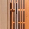 Infrared sauna Apollo 2 seats - Selection VerySpas