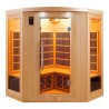 Sauna infrarroja Apollon Quartz 2 coloca Sauna en Francia