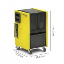 Professional Dehumidifier Mobile Trotec TTK 125 S