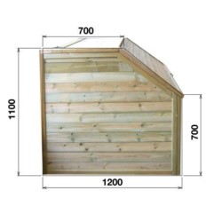 Pompa di calore verticale Poolex Q-Line 7 per vasche da 30 a 40 m3