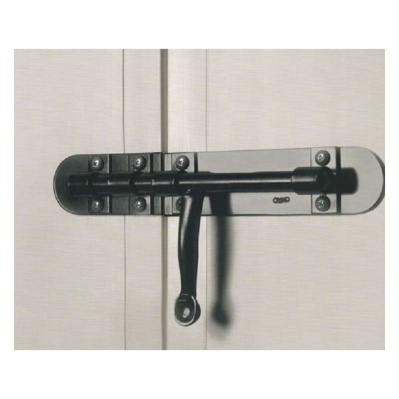 EVO 240 rifugio giardino in resina di 4,90m2