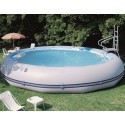 Zodiac Original WINKY 6-round 750 x 125 kit de piscina autônomo