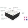 Spa Nephea Evo140 Evolution Range 3 Lugares incluindo 1 alongado