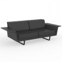 Sofa Vondom Delta 3 Sitzer Sofa Delta