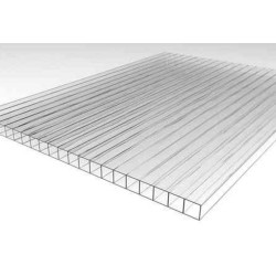 Aluminium and Polycarbonate Pool Enclosure 394x854x140 Abrilios