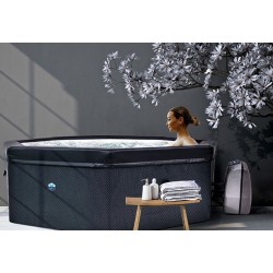 Spa Portable Netspa Octopus 4 à 6 places