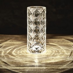 Lot de 2 Lampes Vondom Marquis Cristal Led Rgbw