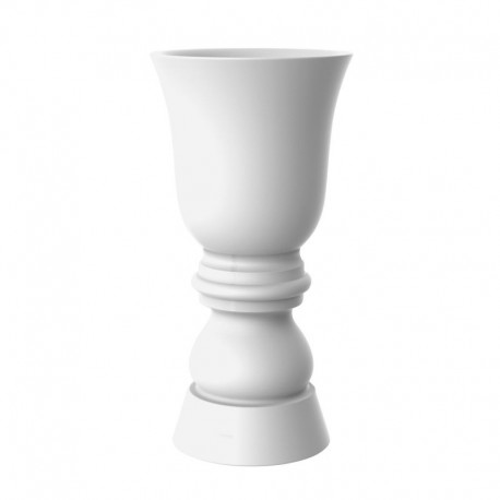 Pot Suave 150 Vondom blanc