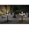 Lot de 2  Lampes Gatsby Prisma Fumée sans fil Vondom Led