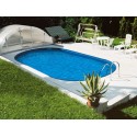 Piscina Oval Ibiza Azuro 600x320 H150