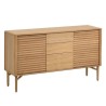 Buffet Bois 155x86 en chêne KosyForm