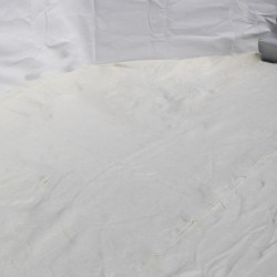 Pool Holz Ubbink Azura 400x750 H130 Liner Beige