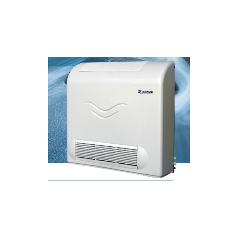 Deshumidificador Fairland DH-60 de 60L por 24h