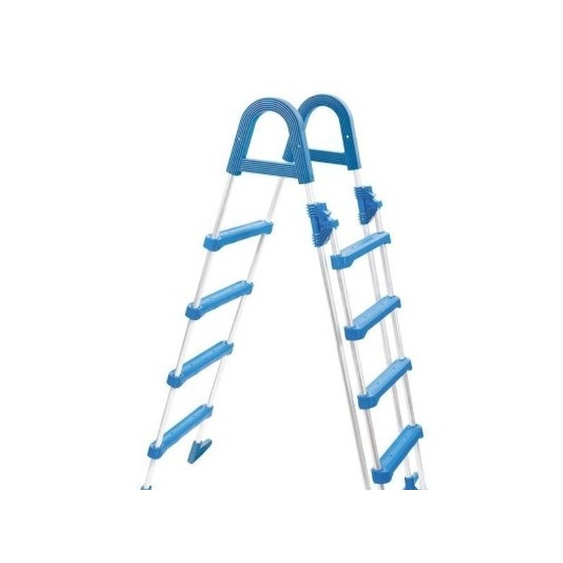 Pool Elite Round Design Rattan 488x122