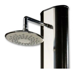 Giordano Diseño 20L Chocolate Ducha Solar