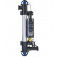 UV-behandeling van Pool Pro Pool Plus Vulcan 110W 100m3 met doseerpomp