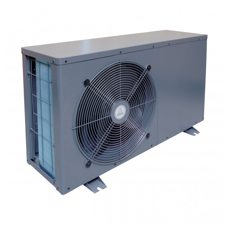 Heat pump Heatermax Inverter Ubbink for Pool 70m3