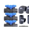 Kit By Pass Ubbink para bomba de calor de piscina