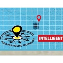Pool Robot Spot Pro 200 Hexagon com carrinho
