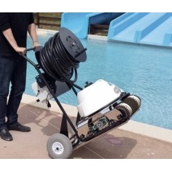 Pool Robot Chrono MP3 L Hexagon Radio Control