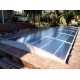 Abri de Piscine plat Abrisol Tapia Amovible 636x440