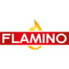 Brasero Brasichic Classic Plus pyramidenförmiger schwarzer Flamino