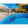 Piscina Oval Ibiza Azuro 525x320 H150