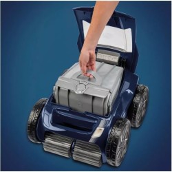 Zodiac RV5300 Robot de piscina eléctrica con carro