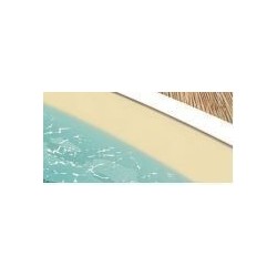 Piscine Ovale Ibiza Azuro 600x320 H150 Filtre à sable